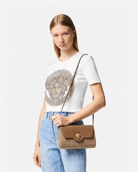 versace medusa tote bag|versace la medusa crossbody bag.